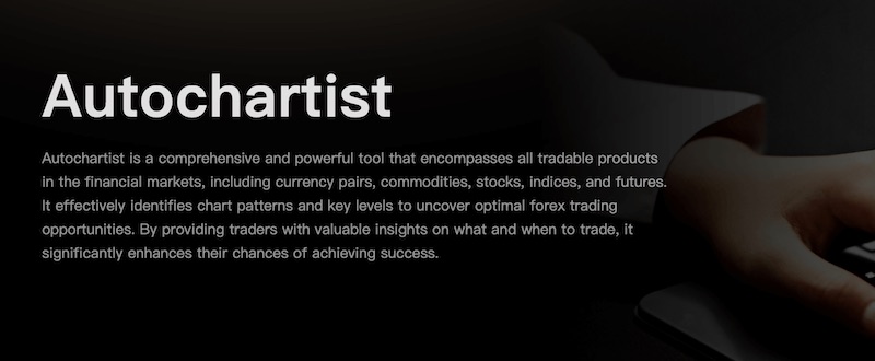 Earn Free Trading Insights with DBG Markets' Autochartist Integration